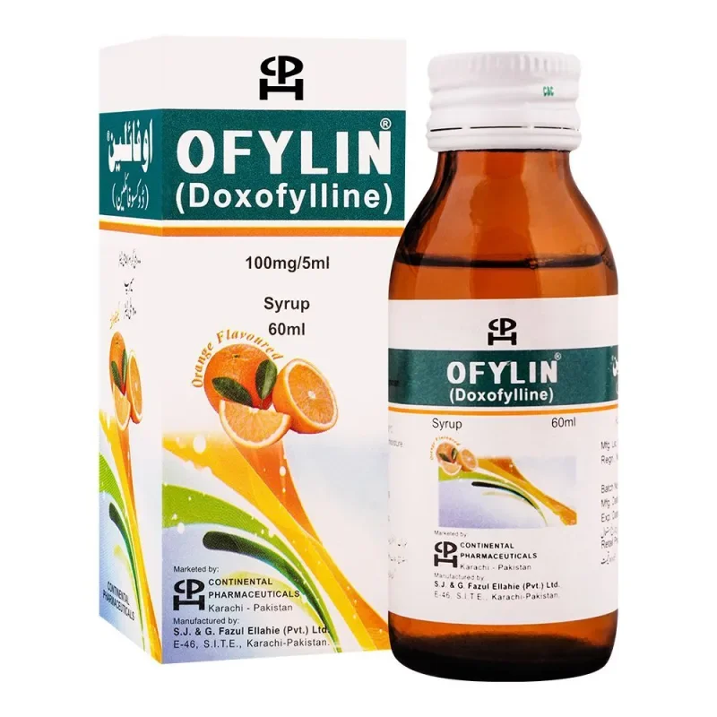 Ofylin Syp