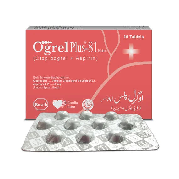 Ogrel Plus 81