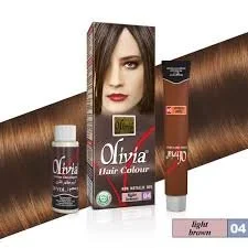 Olivia Hair Colour 4