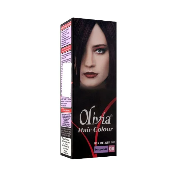 Olivia Hair Colour 8