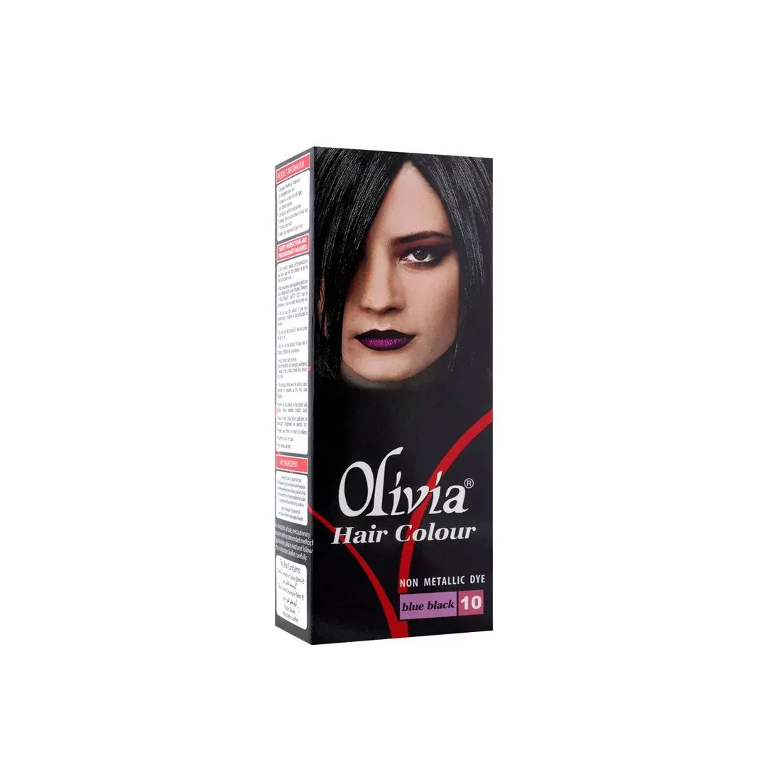 Olivia Haircolour 10