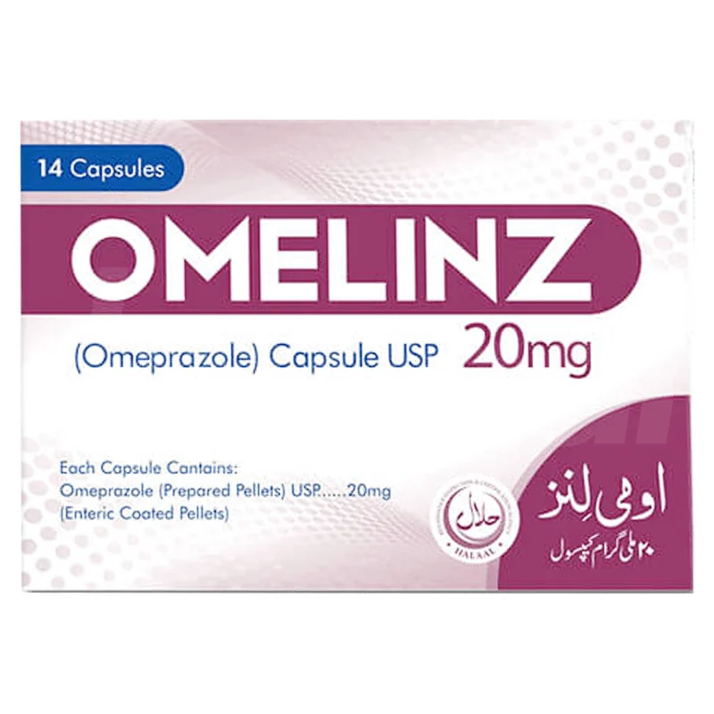 Omelinz 20 Mg