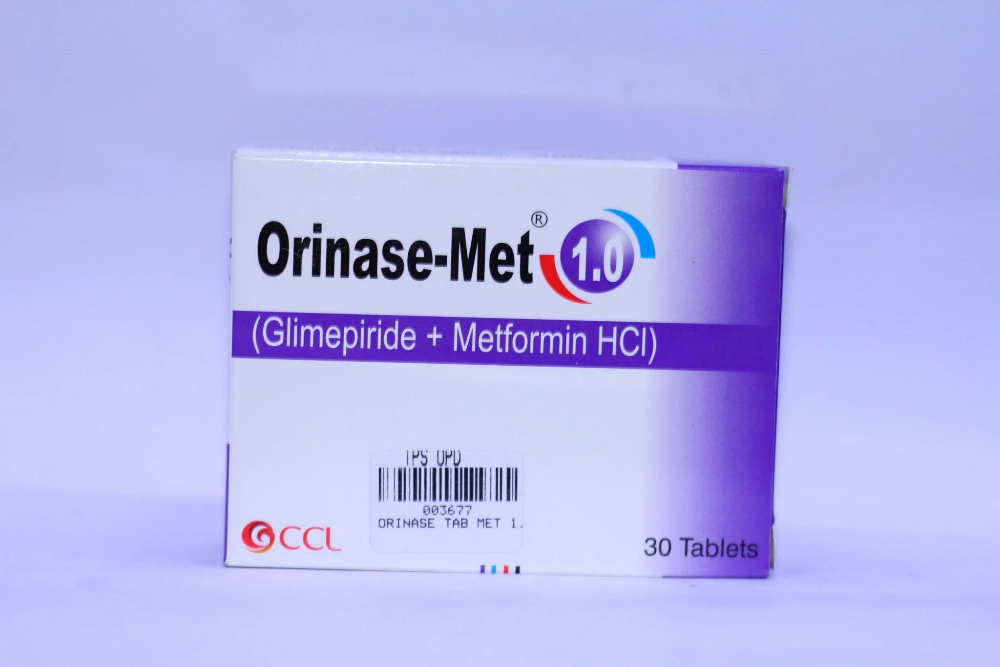 Orinase Met
