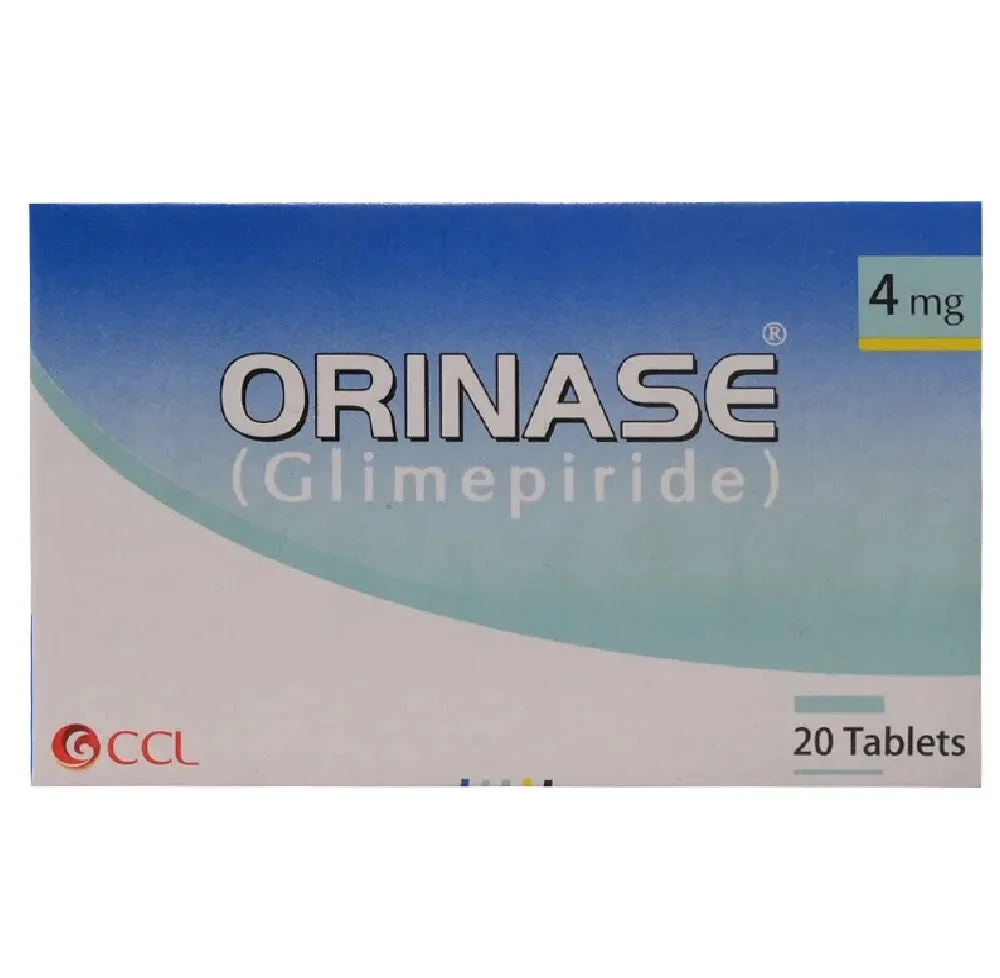 Orniase 4mg