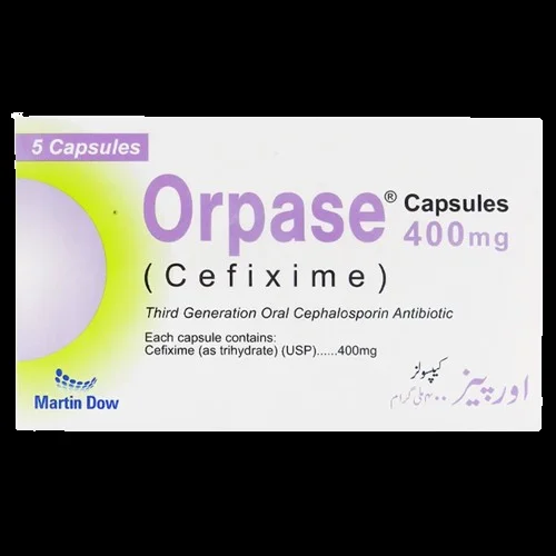 Orpase 400 Mg