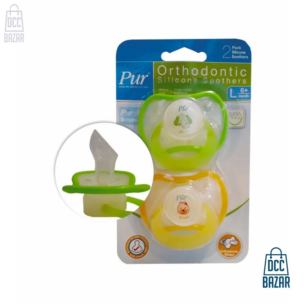 Orthodontic Soother