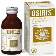 Osiris 5ml Syp