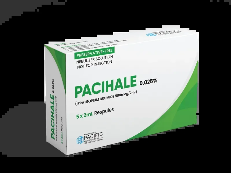 Pacihale 0.025%