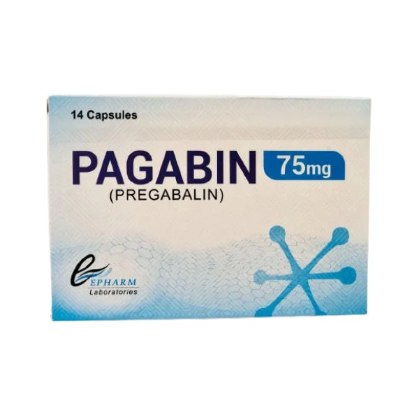 Pagabin 75mg