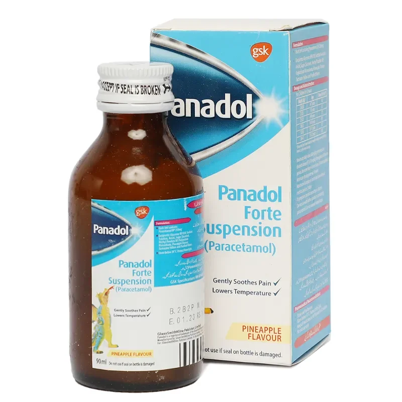 Panadol Fort Syp