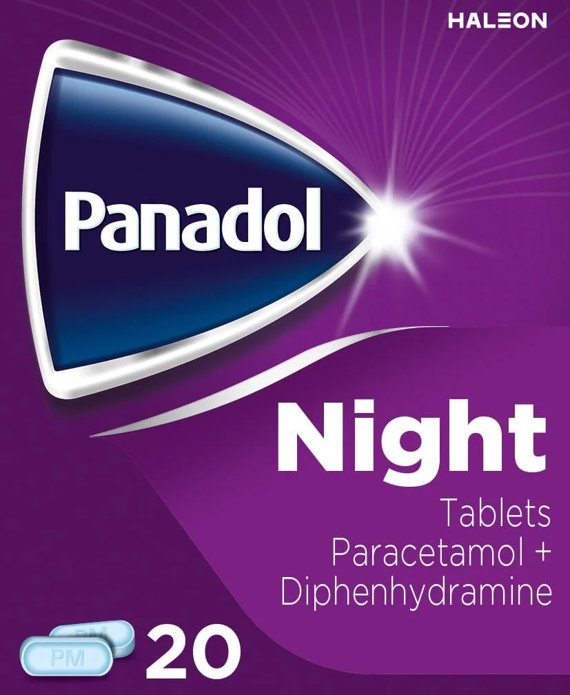 Panadol Night