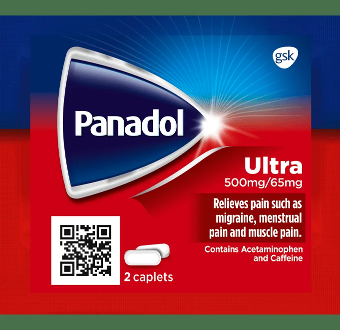 Panadol Ultra