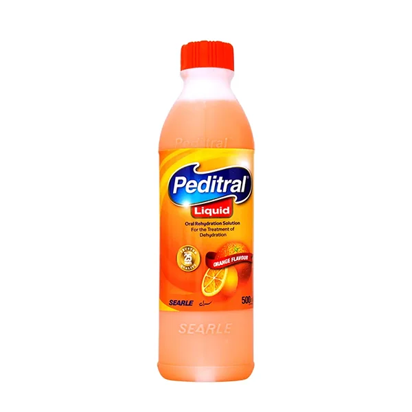 Peditral Liquid Oral 500 Ml