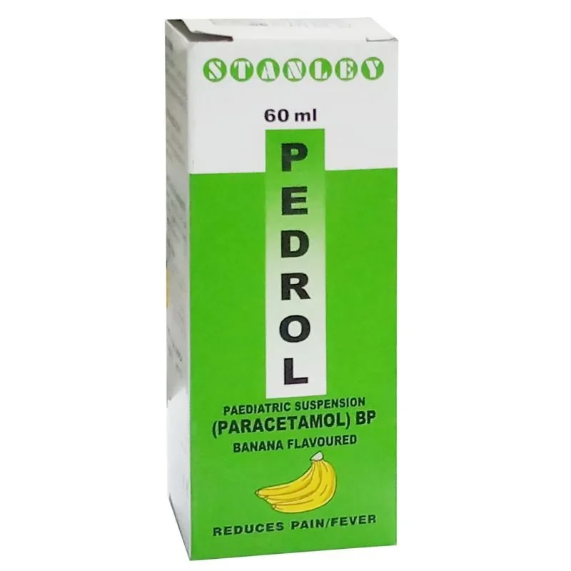 Pedrol Syp 60ml
