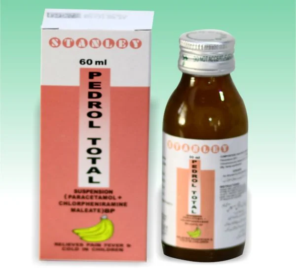 Pedrol Syp 90ml