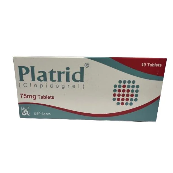Platrid 75mg