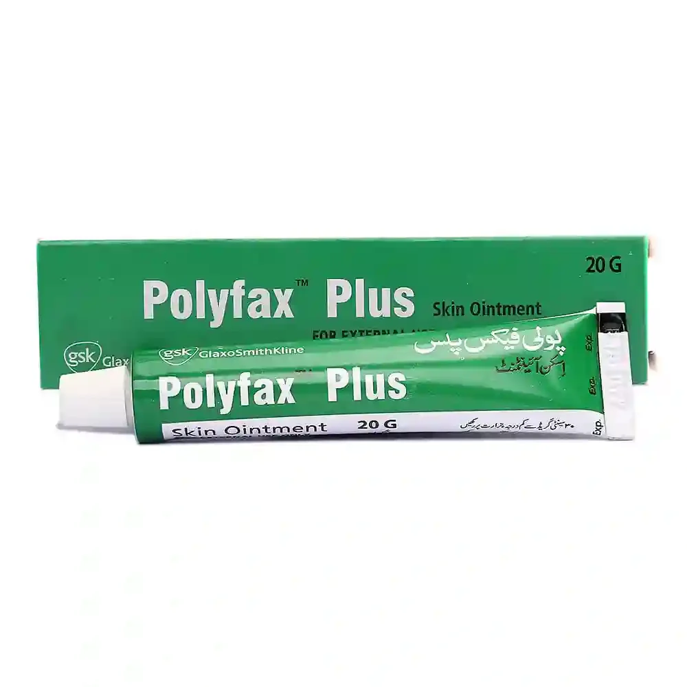 Polyfax Plus 20g