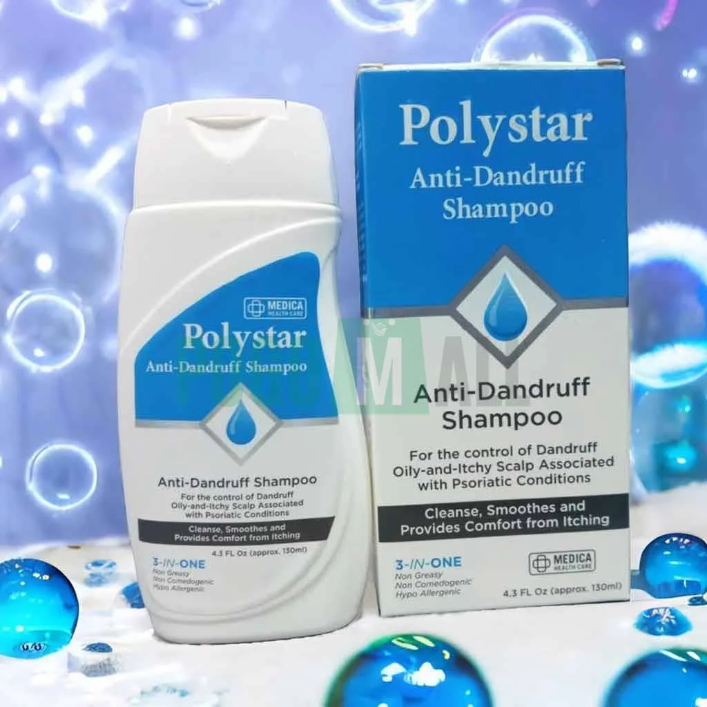 Polystar Anti Dandruff