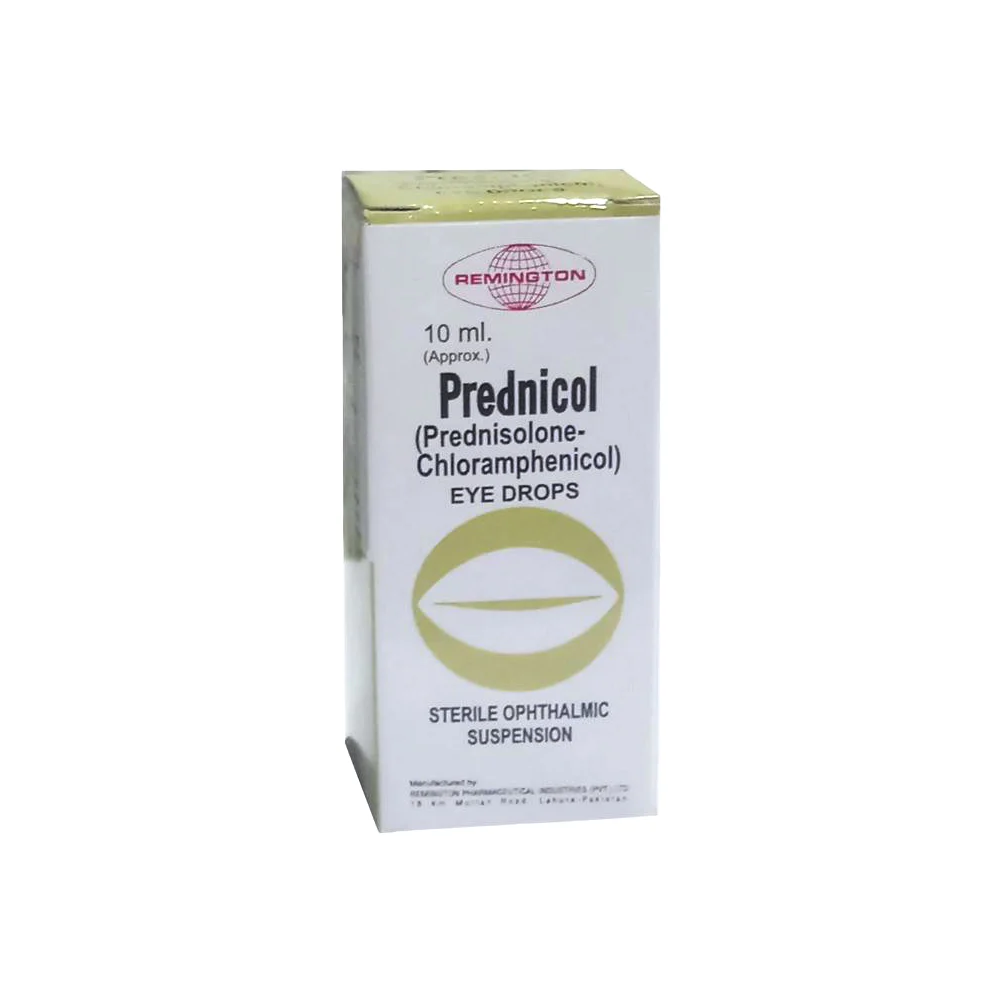 Prednicol Eye Drops