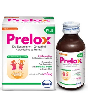 Prelox Ds Syp