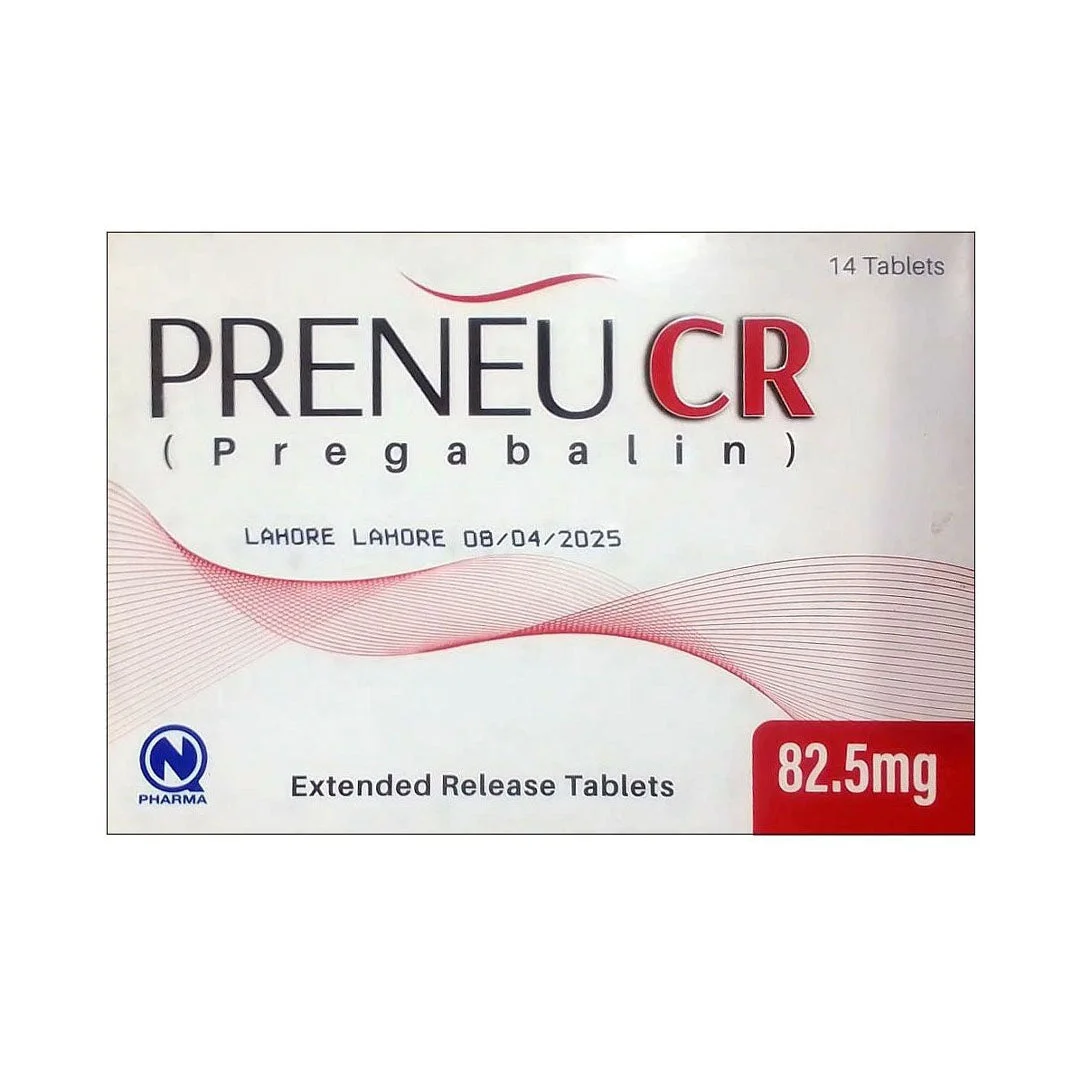 Preneu Cr 165mg
