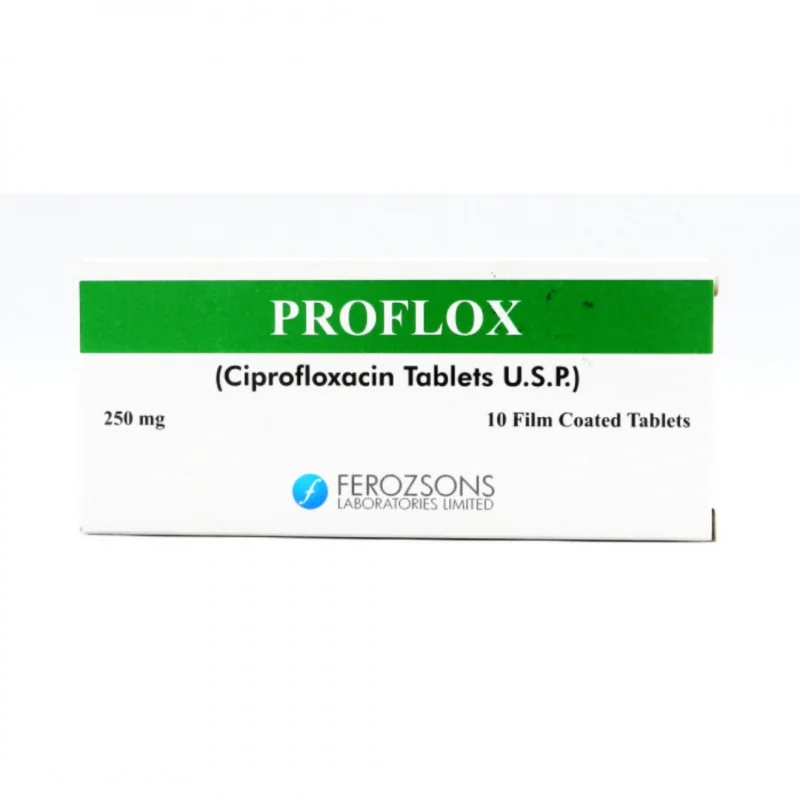Proflox 250mg