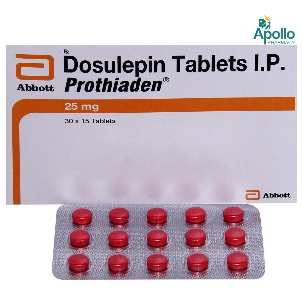 Prothiaden 25mg