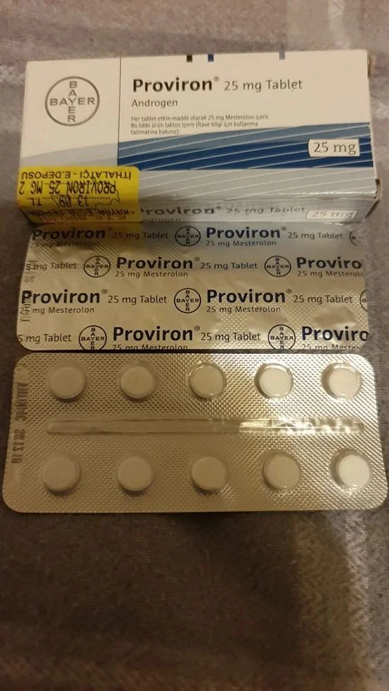 Proviron 25mg