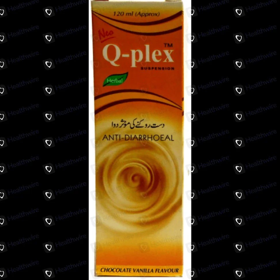 Q Plex Syp