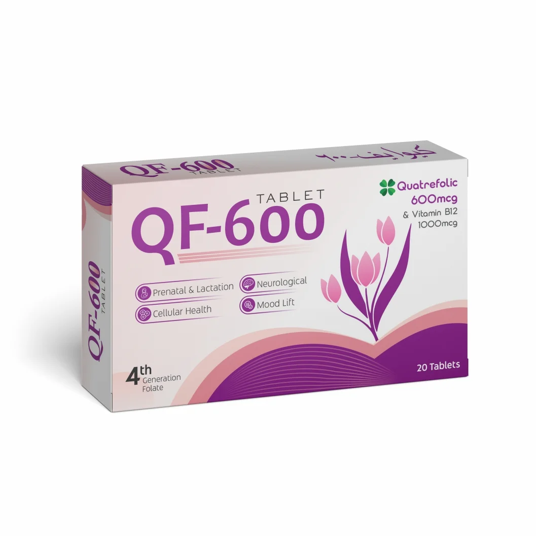 Qf 600