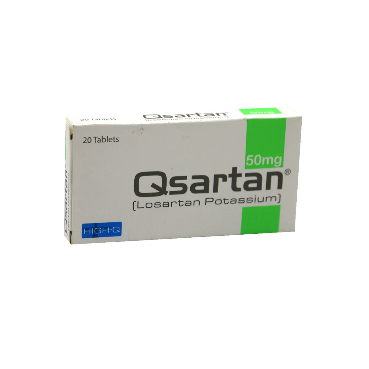 Qsartan 50mg