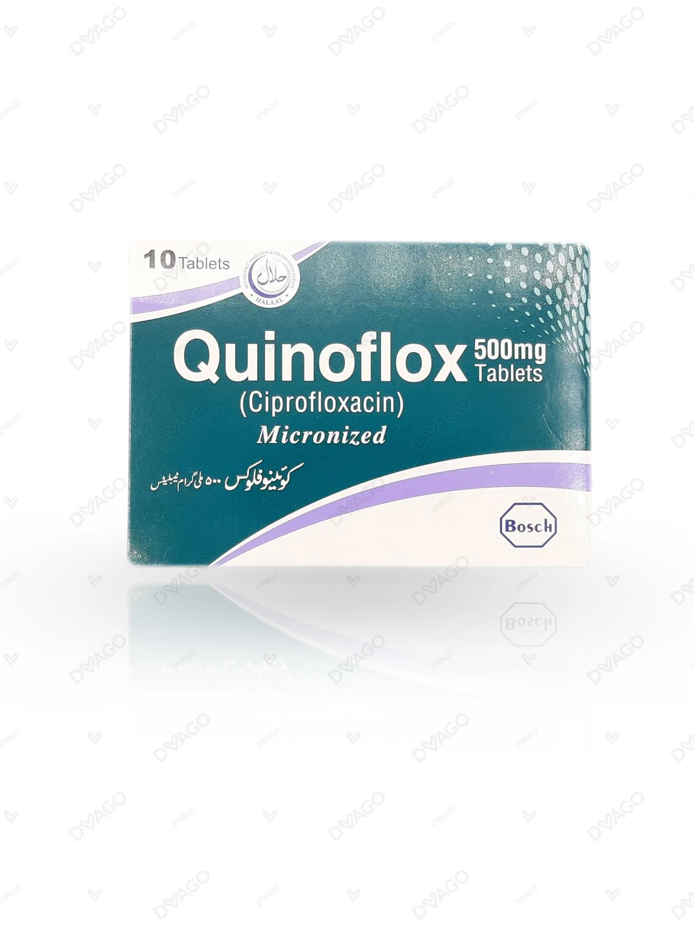 Quinoflox 500mg