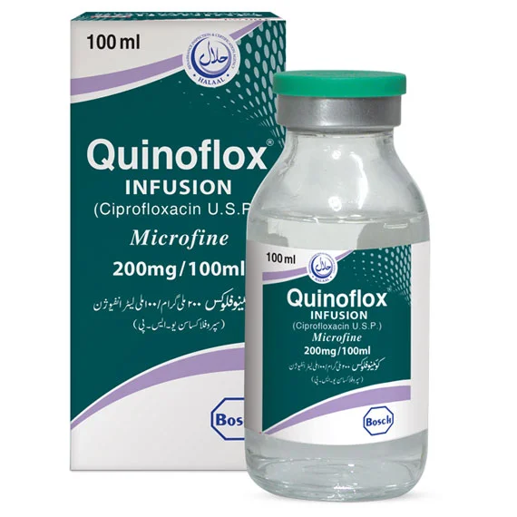 Quinoflox Syp