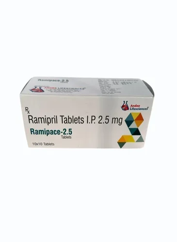 Ramipace 2.5 Mg