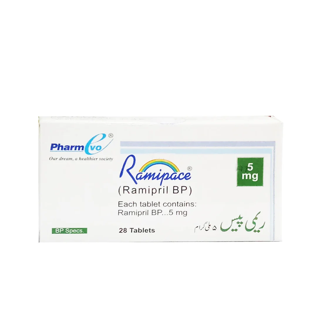Ramipace 5mg