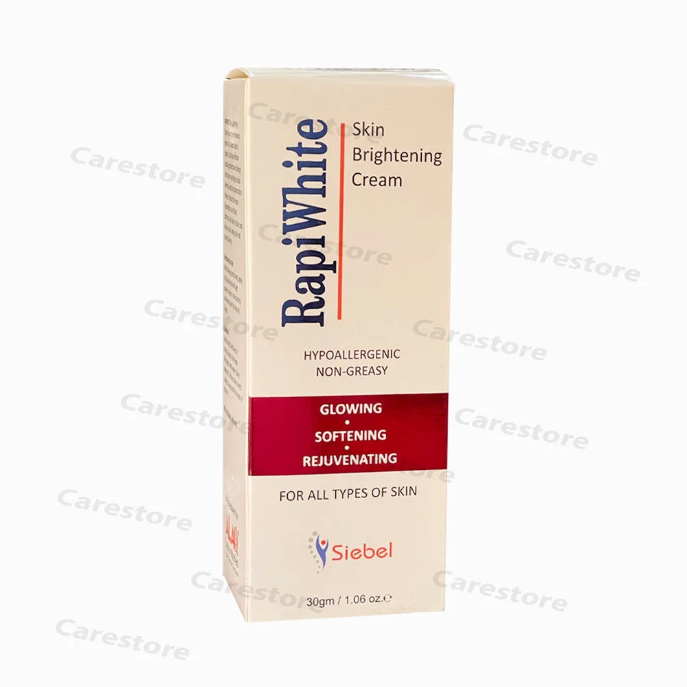 Rapiwhite Cream