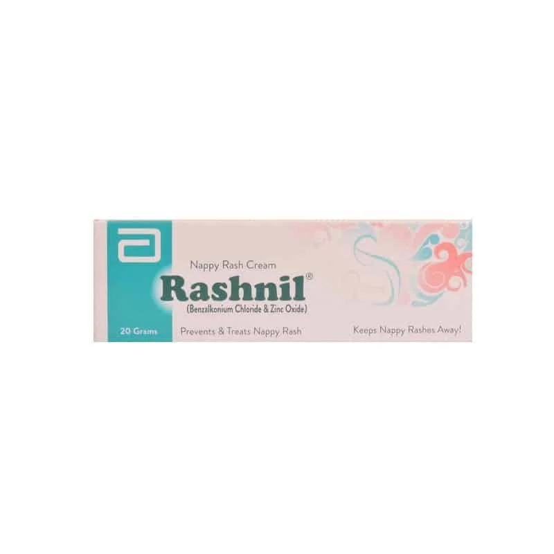 Rashnil Cream