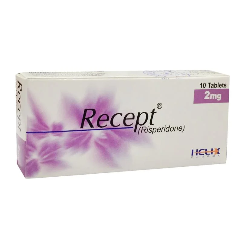 Recept 2mg 10 Tab