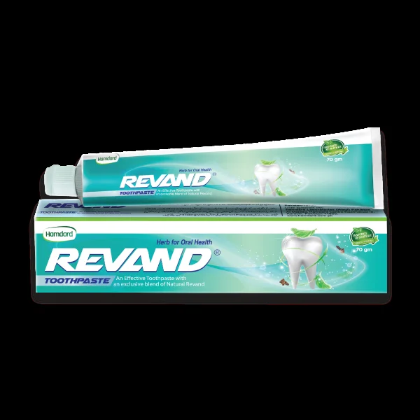 Revand Toothpaste