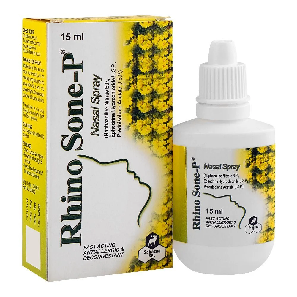 Rhino Sone P Nasal Spray
