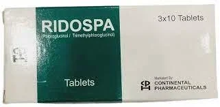 Ridospa 40mg Inj