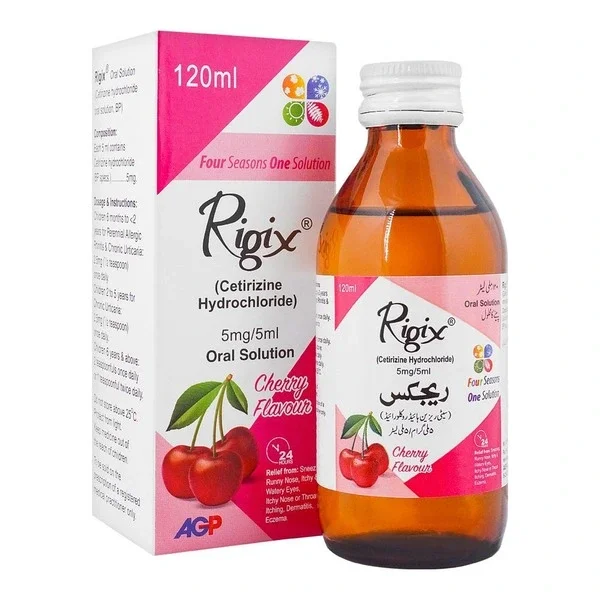 Rigix 120 Ml Syp