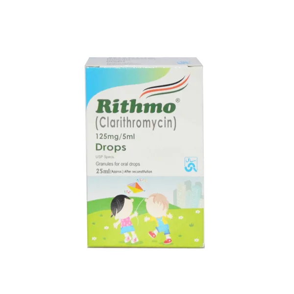 Rithmo 5ml Drops