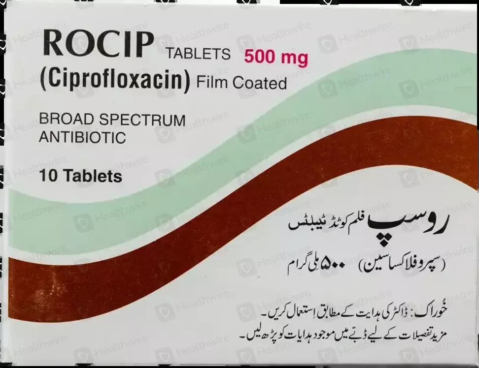 Rocip 500mg
