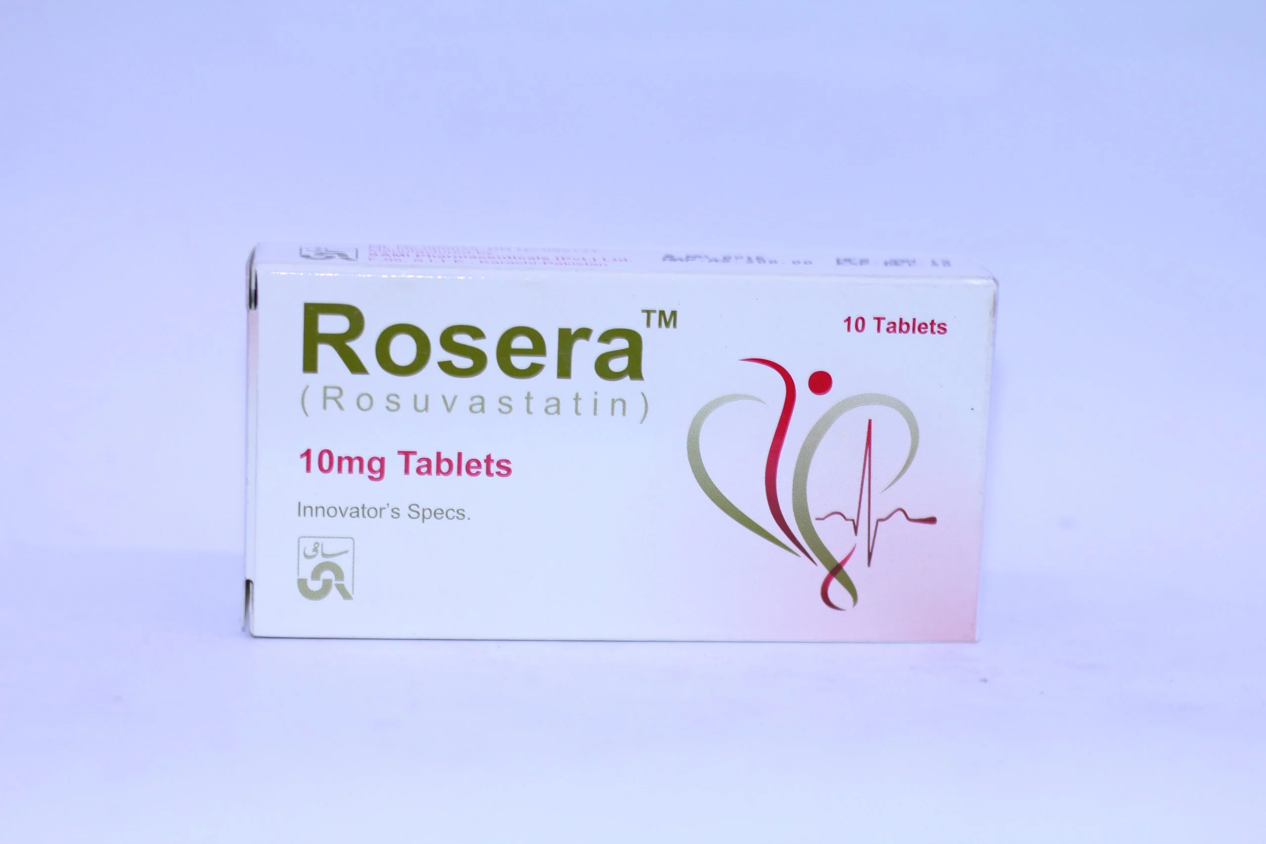 Rosera 10mg