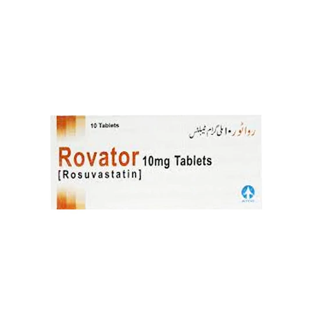 Rovator 10mg