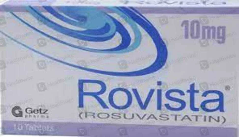 Rovista 10 Mg