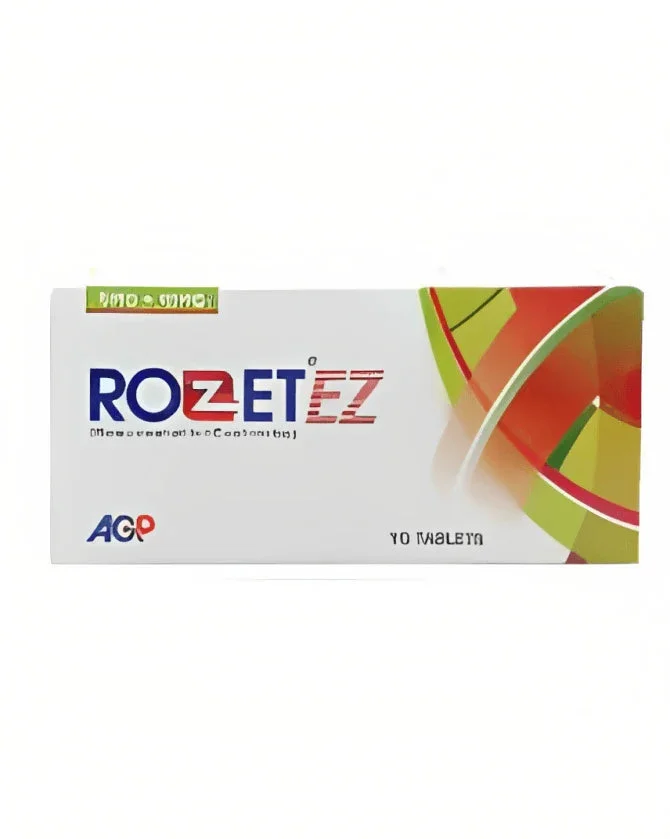 Rozetez 10mg+10mg