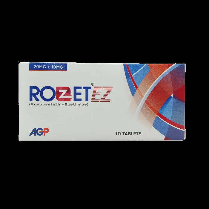 Rozetez 20+10mg