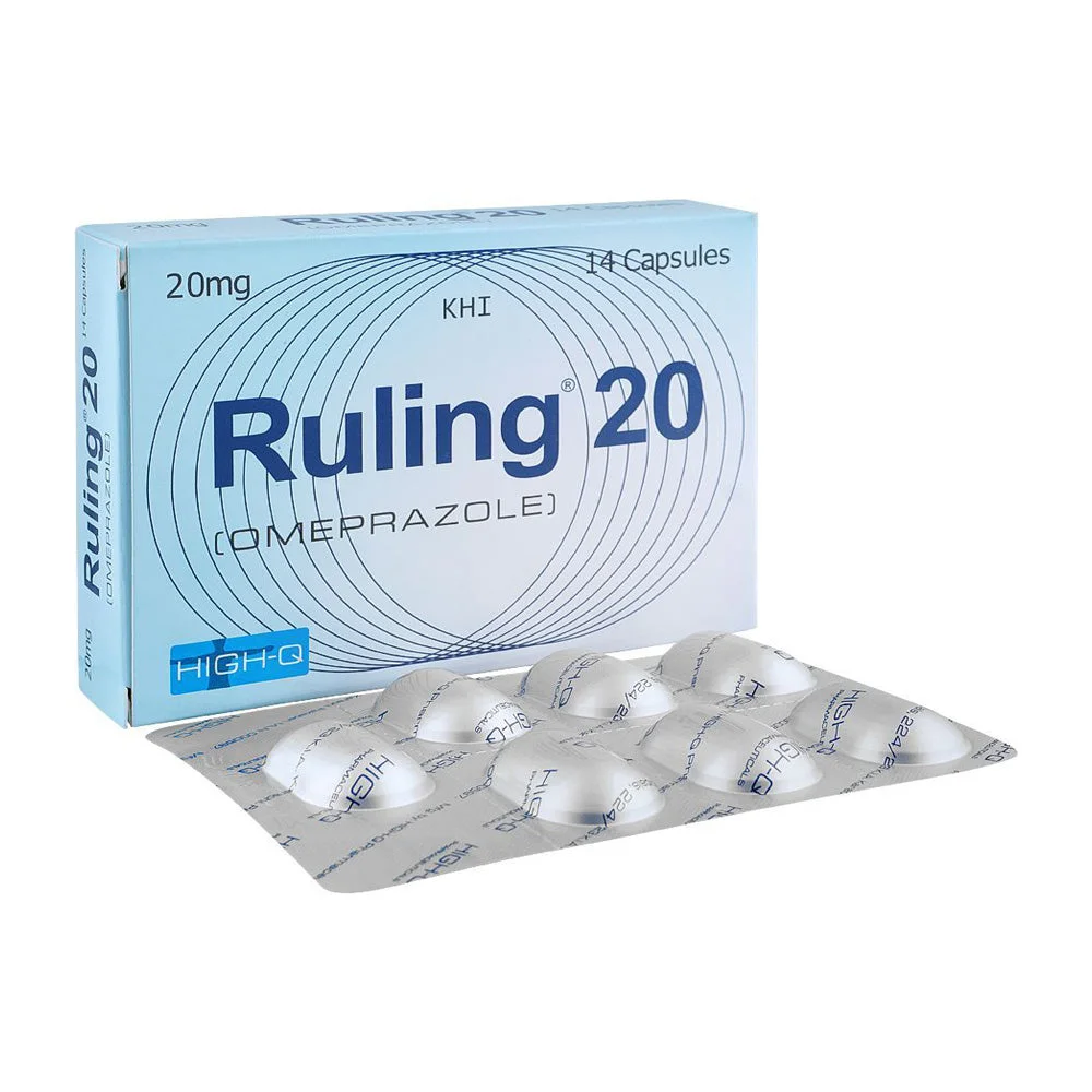 Ruling 20 Mg